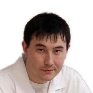 Рысбаев Азамат Азатович