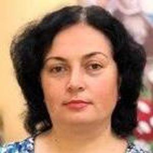 Полякова Наталья Евгеньевна