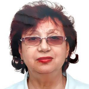 Бухольцева Валентина Семеновна