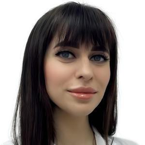 Паук Джемиля Магомедагаевна