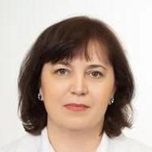 Плужникова Светлана Николаевна