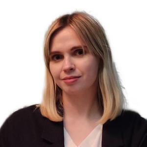 Агафонова Василиса Андреевна