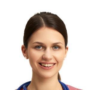 Конюхова Елизавета Игоревна
