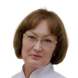 Федорова Елена Владимировна