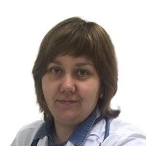 Лекарева Мария Александровна