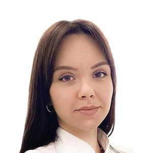 Алимова Эсмира Мехмановна