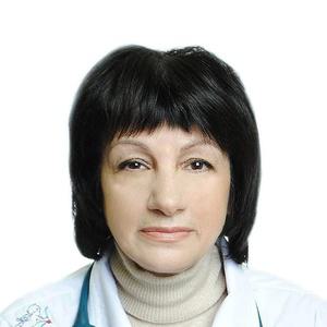 Токарева Людмила Григорьевна