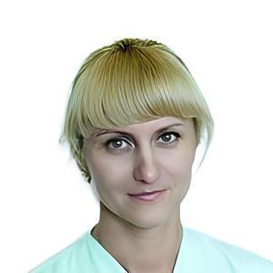 Блохина Людмила Михайловна