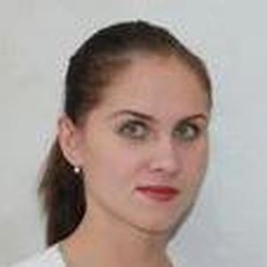 Соколова Маргарита Андреевна