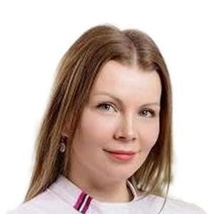 Костыгова (Копосова) Ольга Дмитриевна