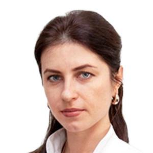 Морякова (Серебрякова) Юлия Станиславовна