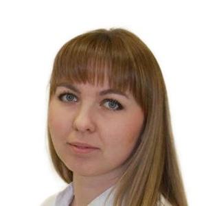 Озерова Елена Павловна