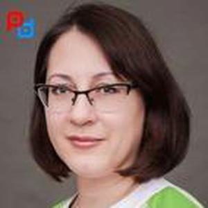 Юровских Анна Сергеевна