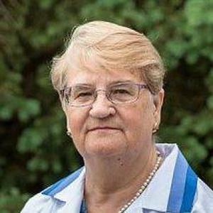 Попова Елена Петровна
