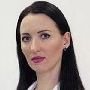 Ильина Элеонора Станиславовна