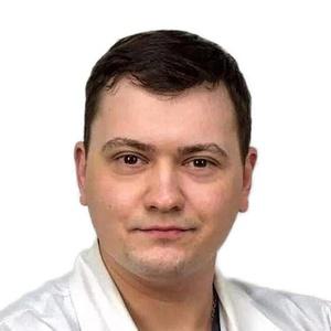 Степанов Георгий Александрович