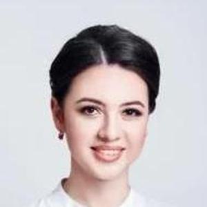 Григорьева Кристина Игоревна