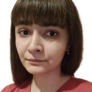 Ахмедова Сария Эльшановна