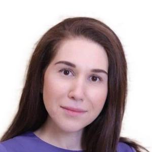 Огородникова Ольга Евгеньевна