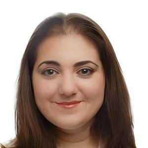 Данилова Сатеник Сержовна