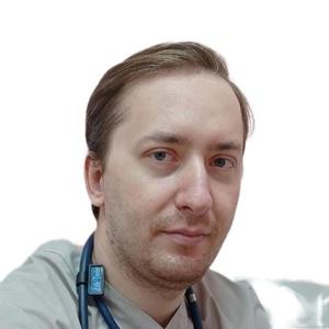 Прожеев Кирилл Павлович