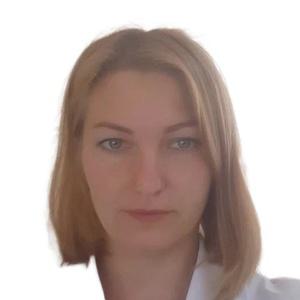 Никифорова Любовь Геннадьевна