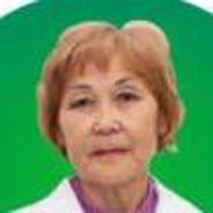 Куклина Надежда Кугдутовна
