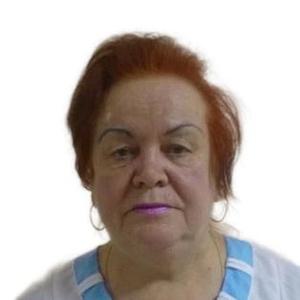 Мещерякова Ольга Семеновна