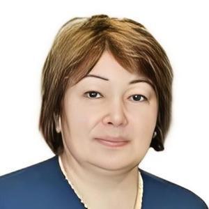 Султанова Марина Сеитовна