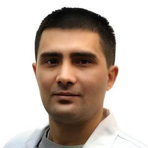 Эгамов Манучехр Аюбович