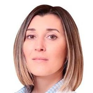 Касимцева Елена Владимировна