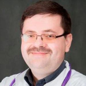 Анисимов Виктор Викторович
