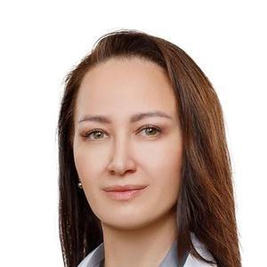 Гажонова Вероника Евгеньевна
