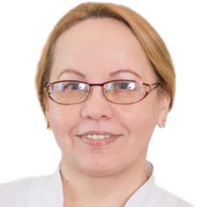Чугаева Светлана Ивановна