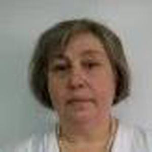 Первова Марина Борисовна