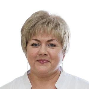 Концевых Елена Владимировна