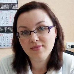 Кокорина Людмила Александровна