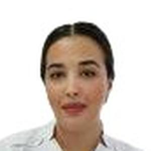 Альботова Алина Аскербиевна