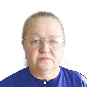 Сергеева Светлана Валентиновна