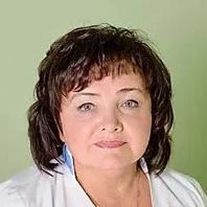 Гилева Людмила Владимировна