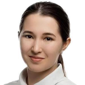 Мансурова Юлия Хамзовна
