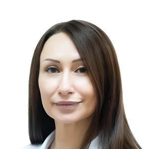 Бауш Ясмина Амаровна