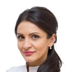 Григорян Вардуи Аргамовна