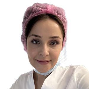 Бегахмедова Мадина Шахабасовна