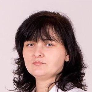 Карпова Юлиана Евгеньевна