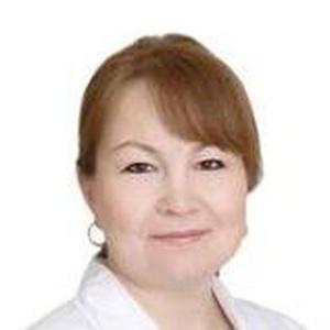 Исянова Мадина Рашидовна
