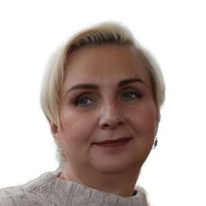 Строкач Светлана Анатольевна