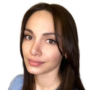 Бозоян Анна Арамаисовна