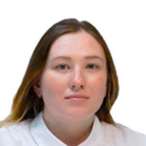 Бабикова (Кузнецова) Дарья Константиновна