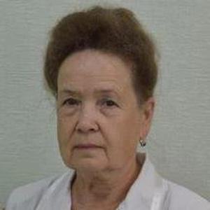 Краснова Ольга Николаевна